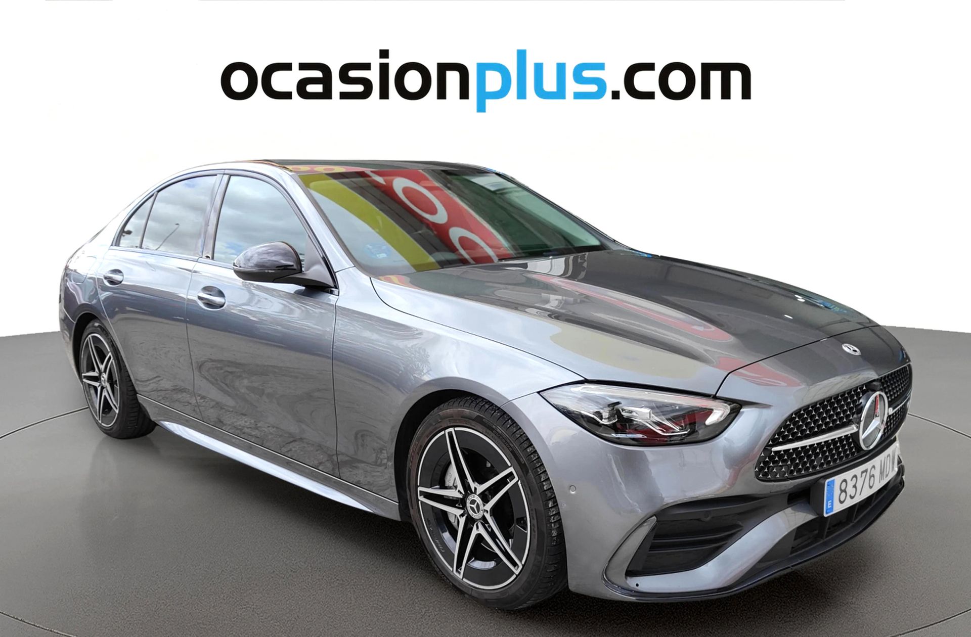 Mercedes-Benz Clase C 220 d Pack AMG - foto 2
