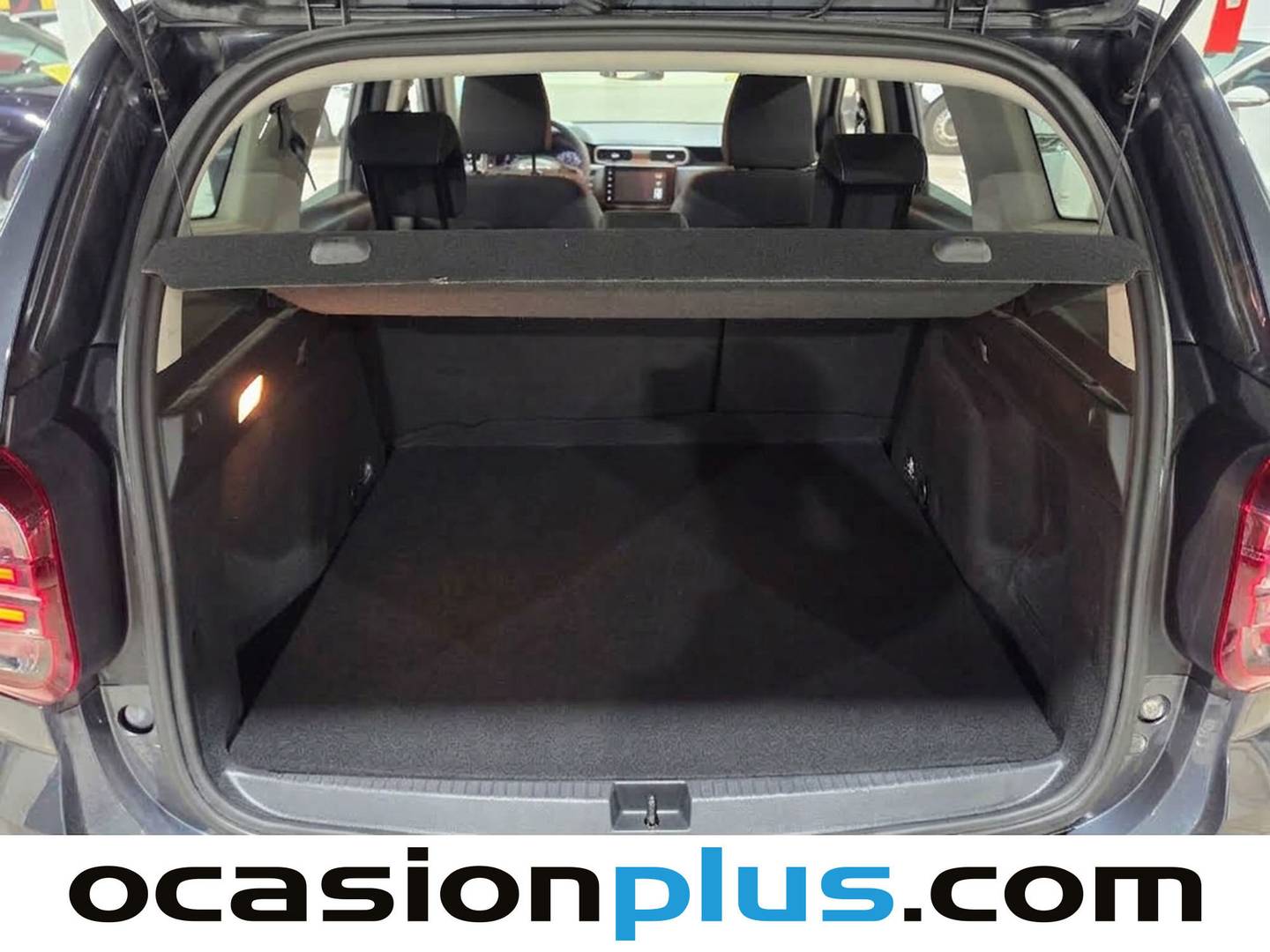 Fotos maletero Dacia Duster Dacia Duster Journey Blue dCi (115 CV) 4x4