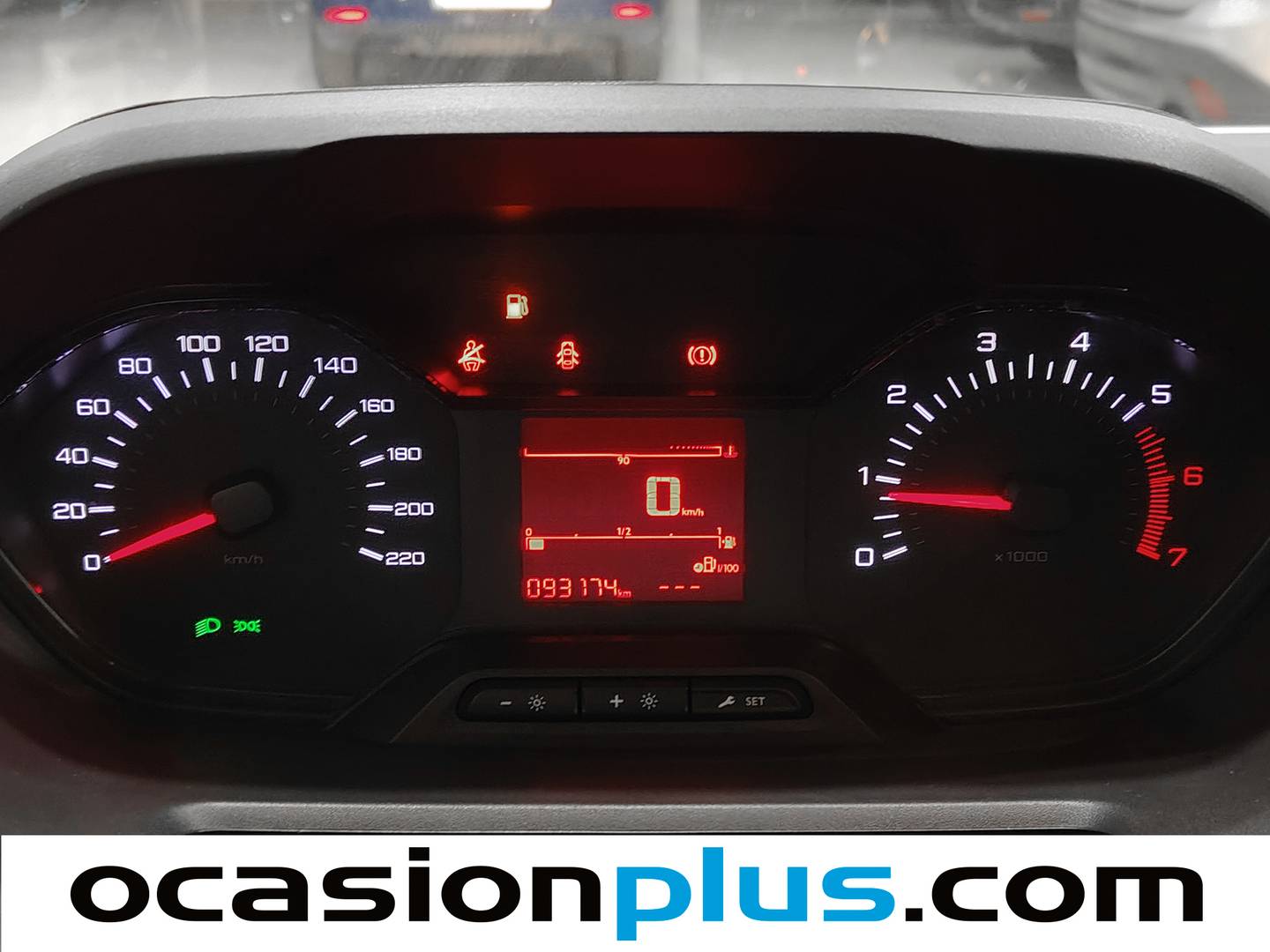 Foto Peugeot Partner Peugeot Partner Furgon BlueHDi 100 Pro Standard 600kg (98 CV)