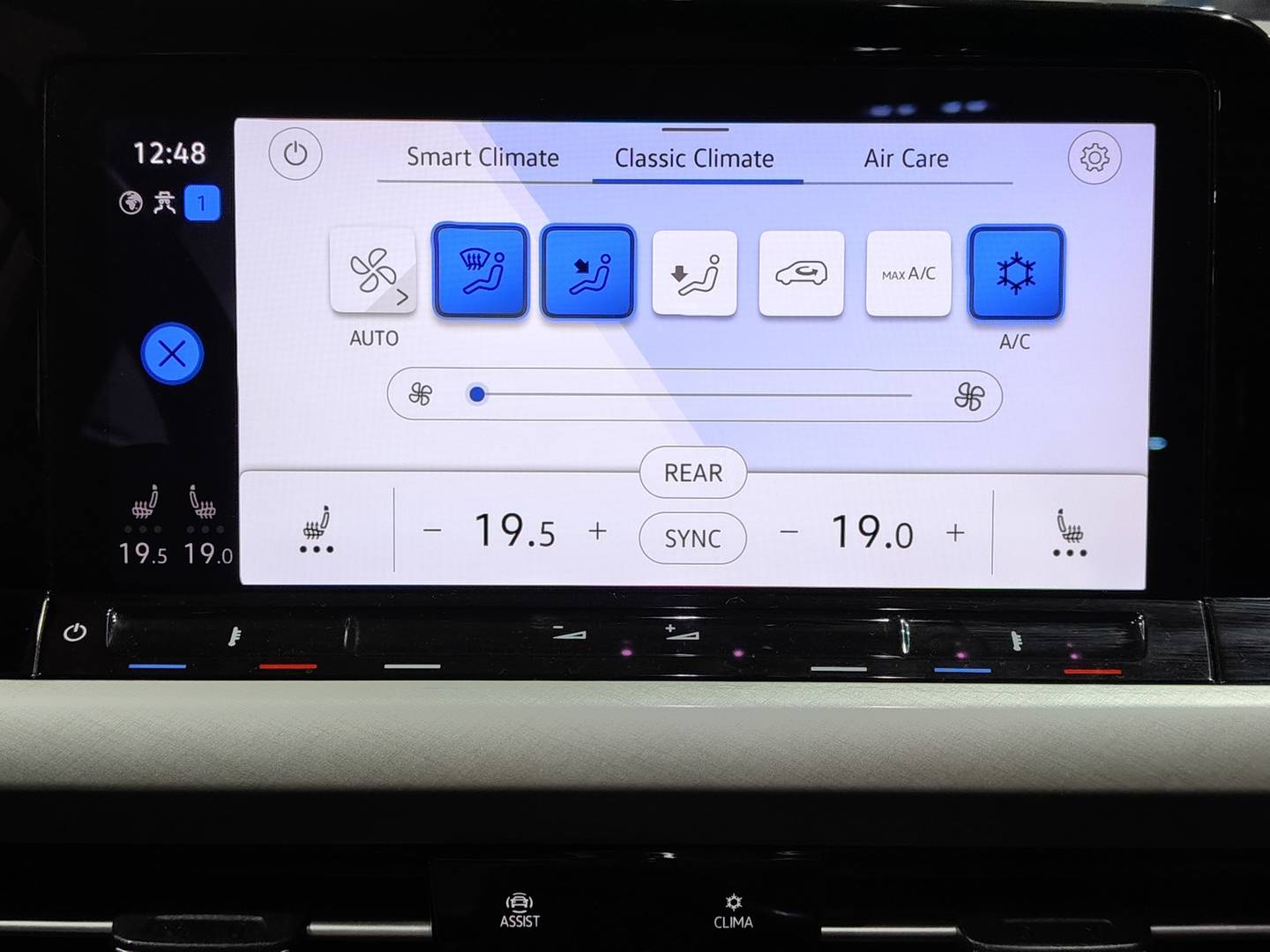 Foto Volkswagen Golf Volkswagen Golf Variant Variant Life 2.0 TDI (115 CV)