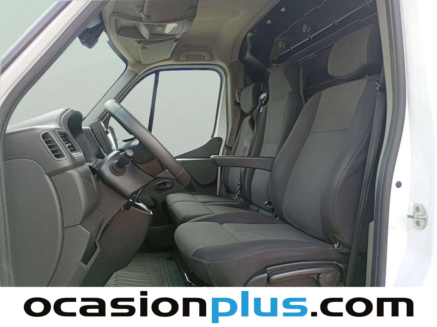 Foto Renault Master Renault Master Furgon Furgon L3H2 3500 dCi  (150 CV)3 Plazas