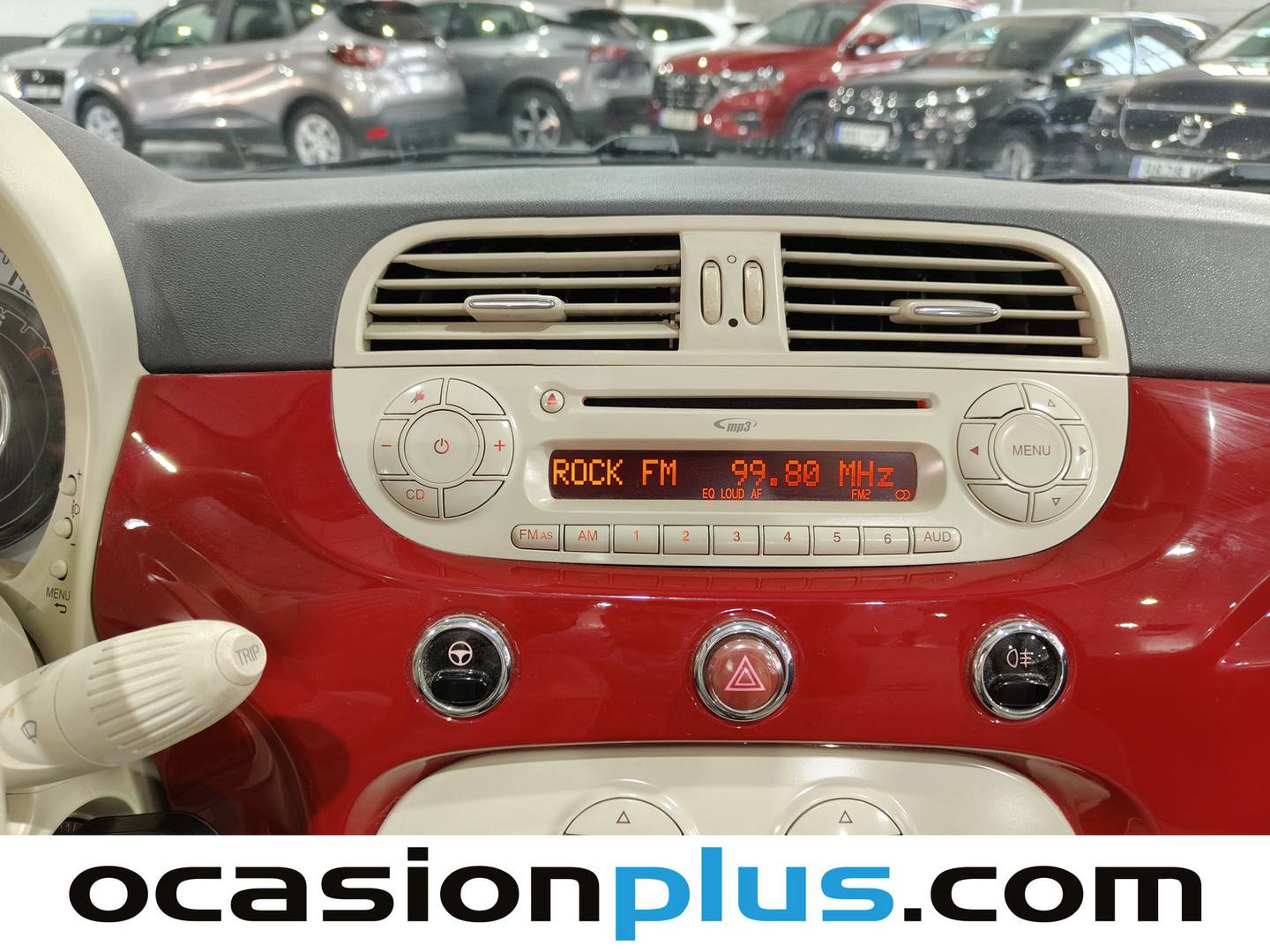 Fiat 500 Fiat 500C 1.2 8v Cabrio Lounge (69 CV) km 0