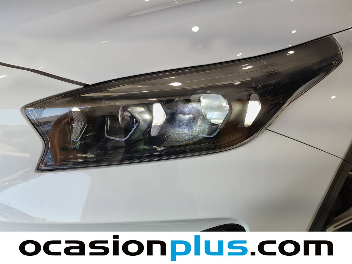 Acabados KIA XCeed KIA XCeed 1.0 T-GDi Drive (100 CV)