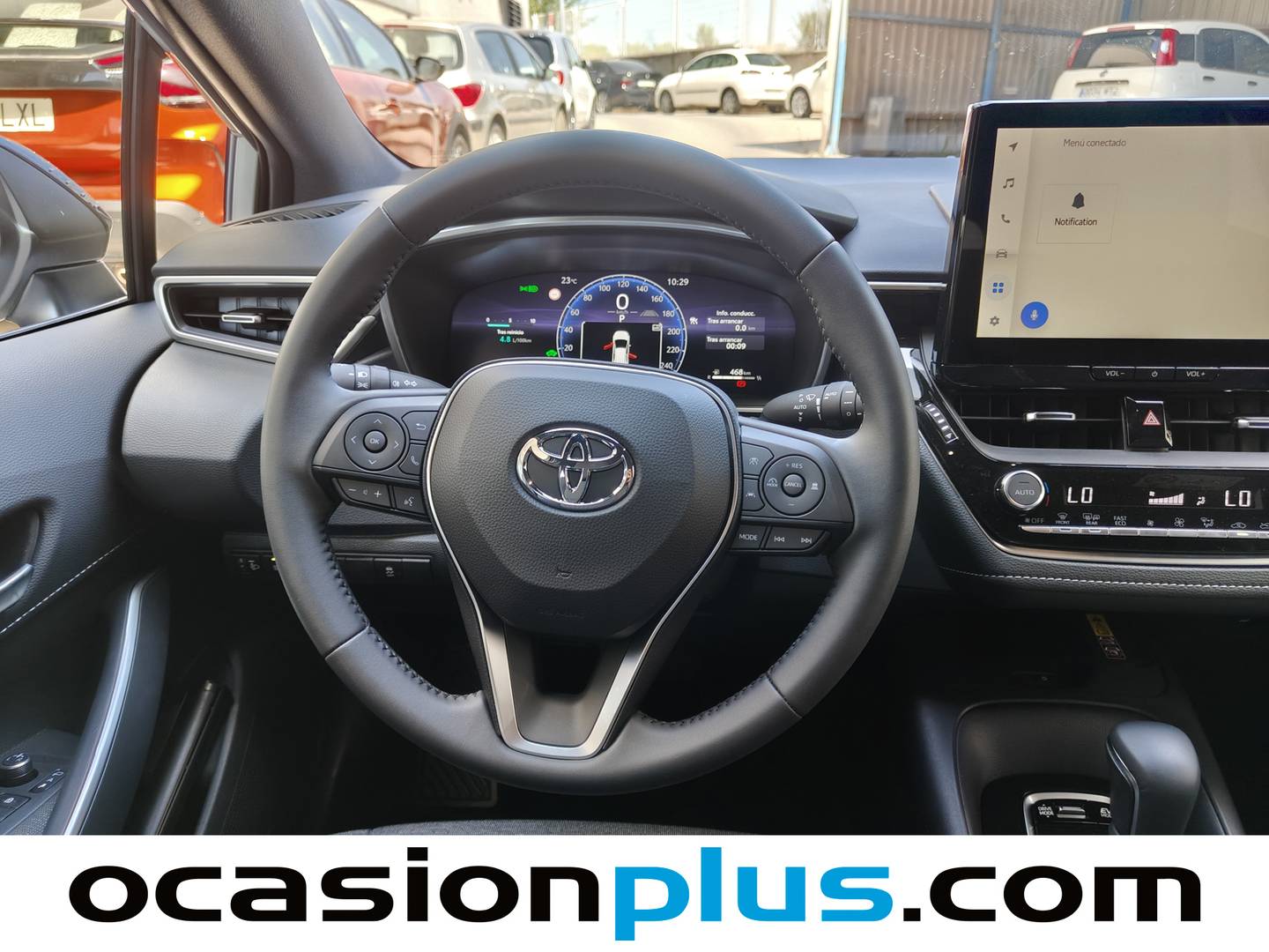 Toyota Corolla Toyota Corolla 140H Active Plus (140 CV) automático