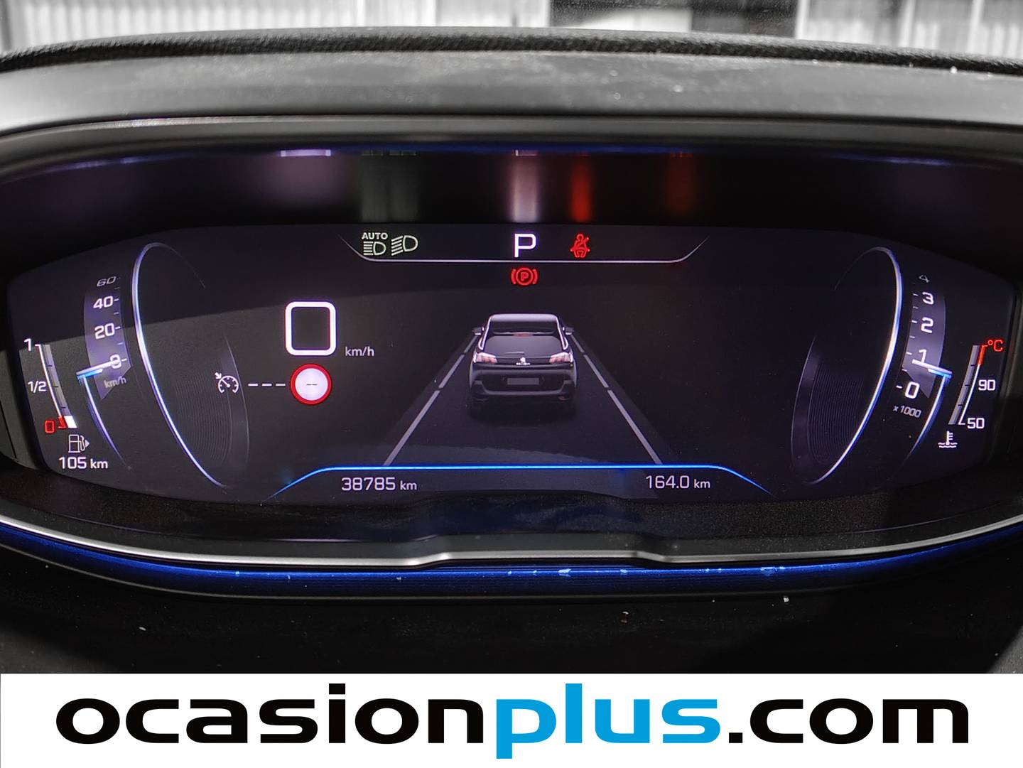 Foto Peugeot 5008 Peugeot 5008 BlueHDI 130 S&S Allure Pack EAT8 (130 CV) 7 Plazas