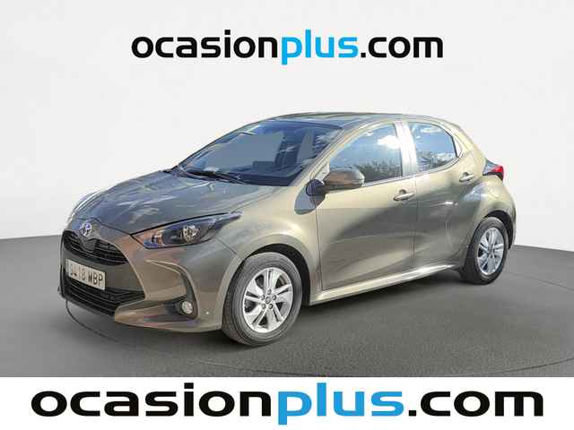 Toyota Yaris Segunda Mano Particulares Madrid