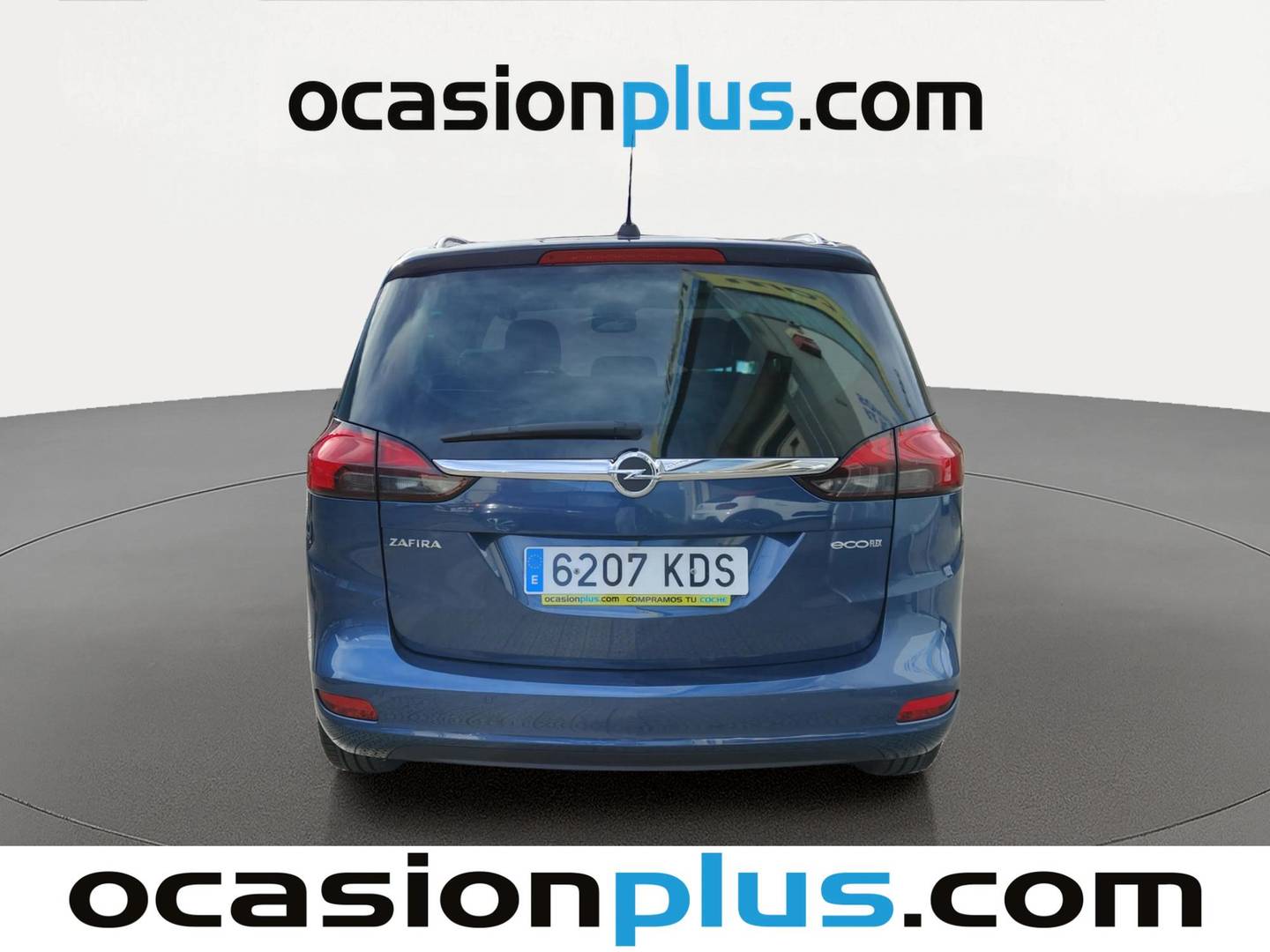 Foto Opel Zafira Opel Zafira 1.4 Turbo S&S Selective (140 CV) 7 Plazas
