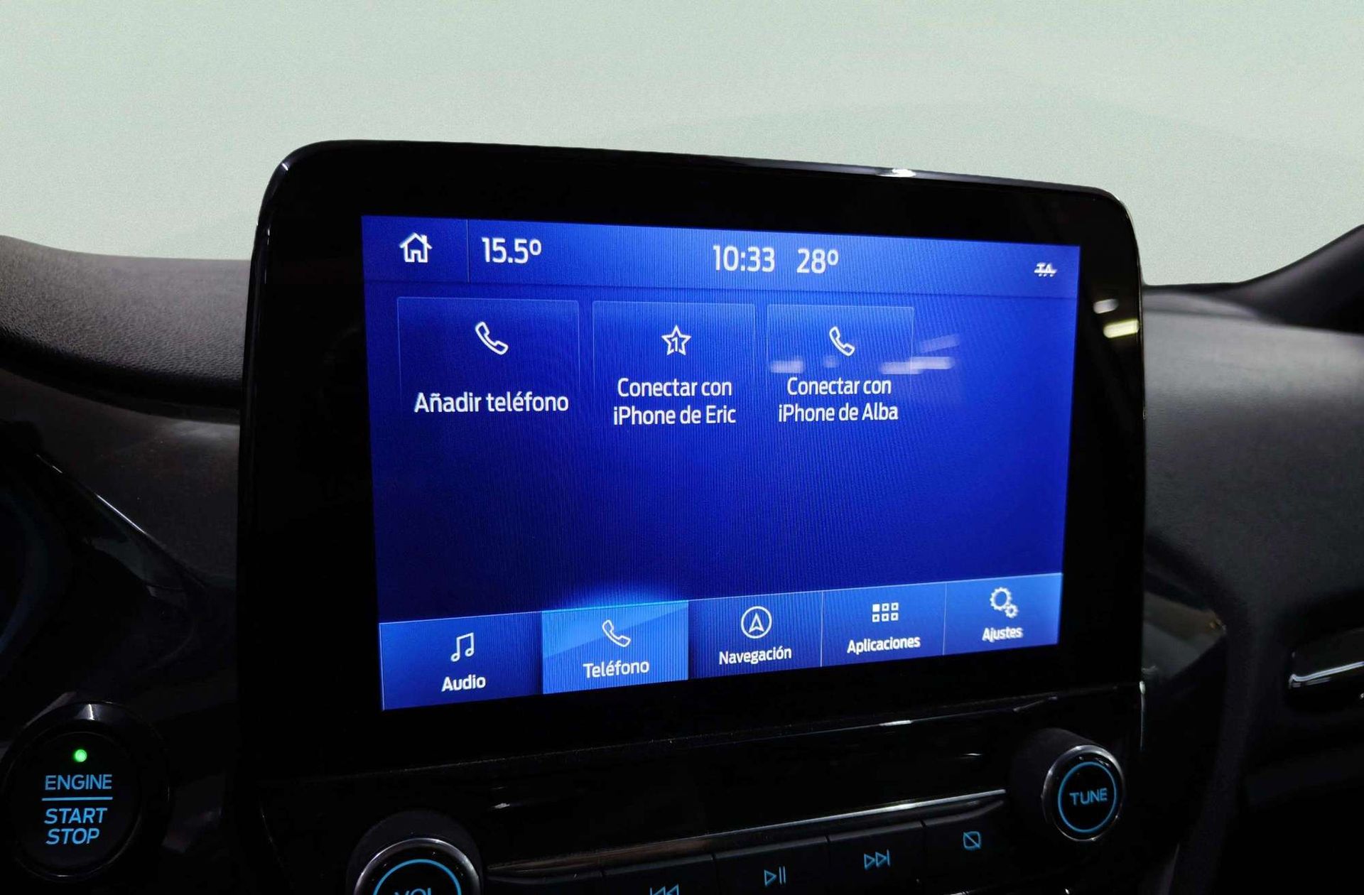 Ford Fiesta 1.0 EcoBoost MHEV ST-Line - foto 34
