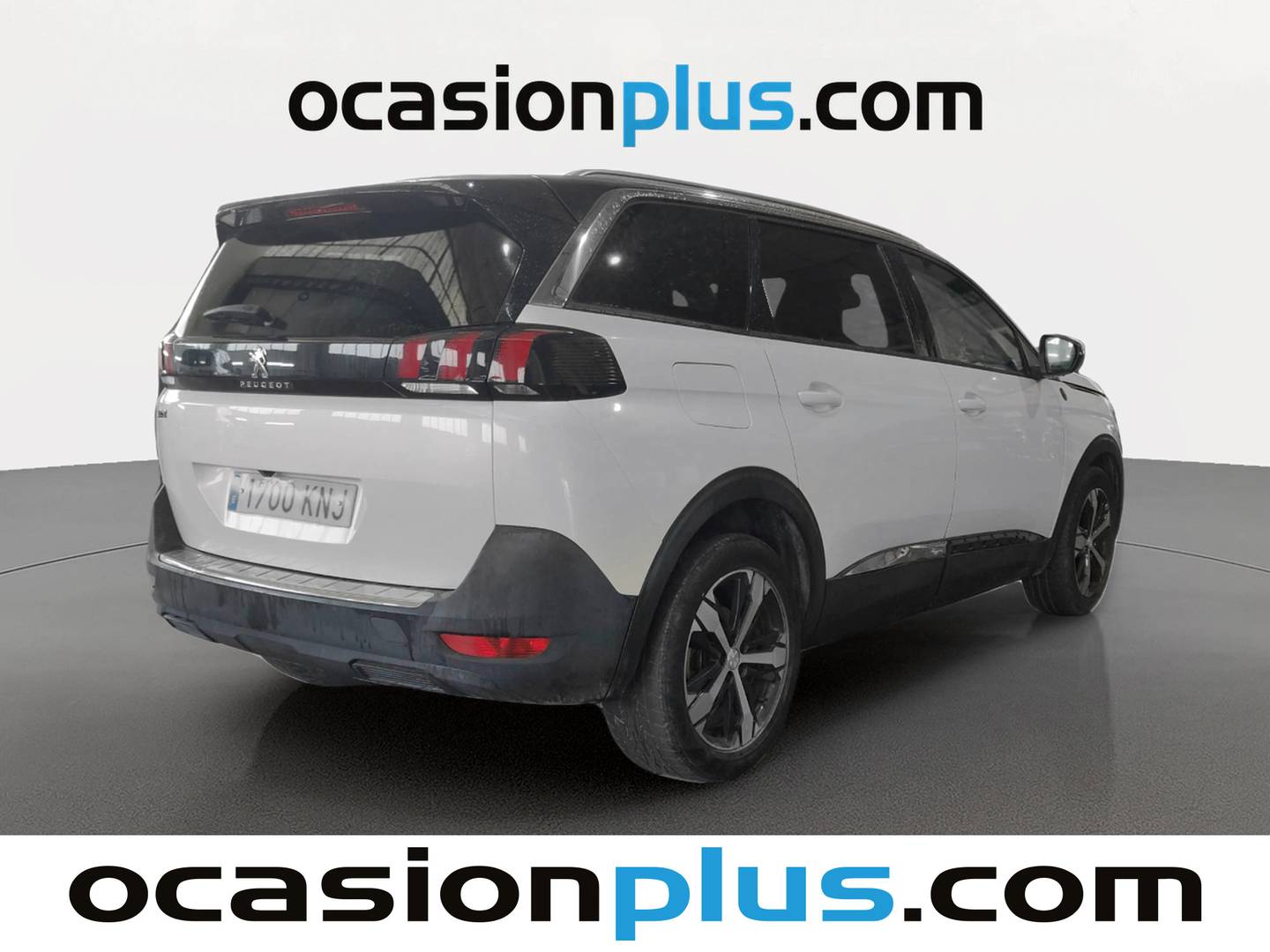 Foto Peugeot 5008 Peugeot 5008 1.6L THP Crossway EAT6 (165 CV) 7 Plazas