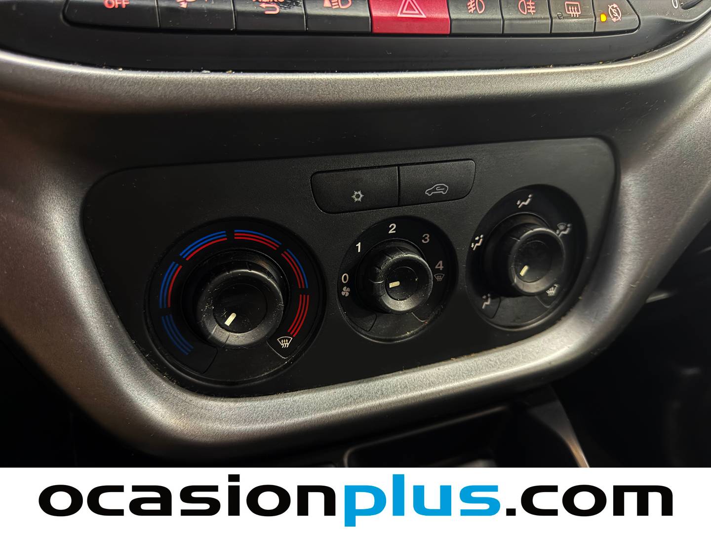 Paquetes del Fiat Doblò Fiat Dobló Panorama Easy 1.6 Multijet (120 CV)
