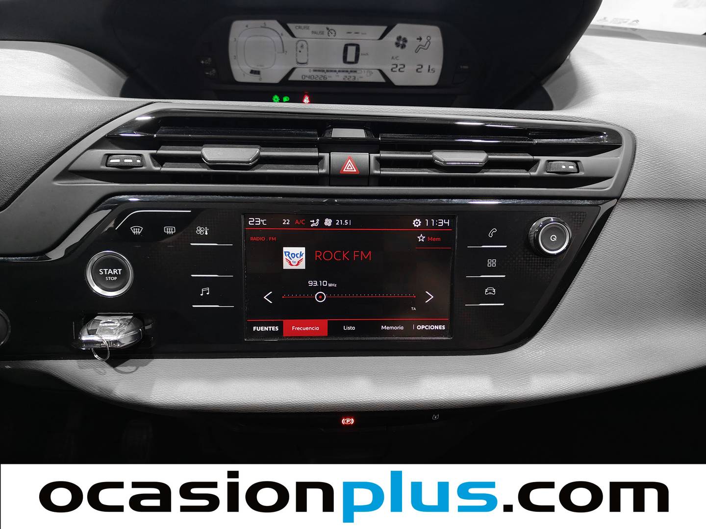 Citroën C4 Picasso Citroën C4 Picasso BlueHDi 100 S&S Live (100 CV) al mejor precio