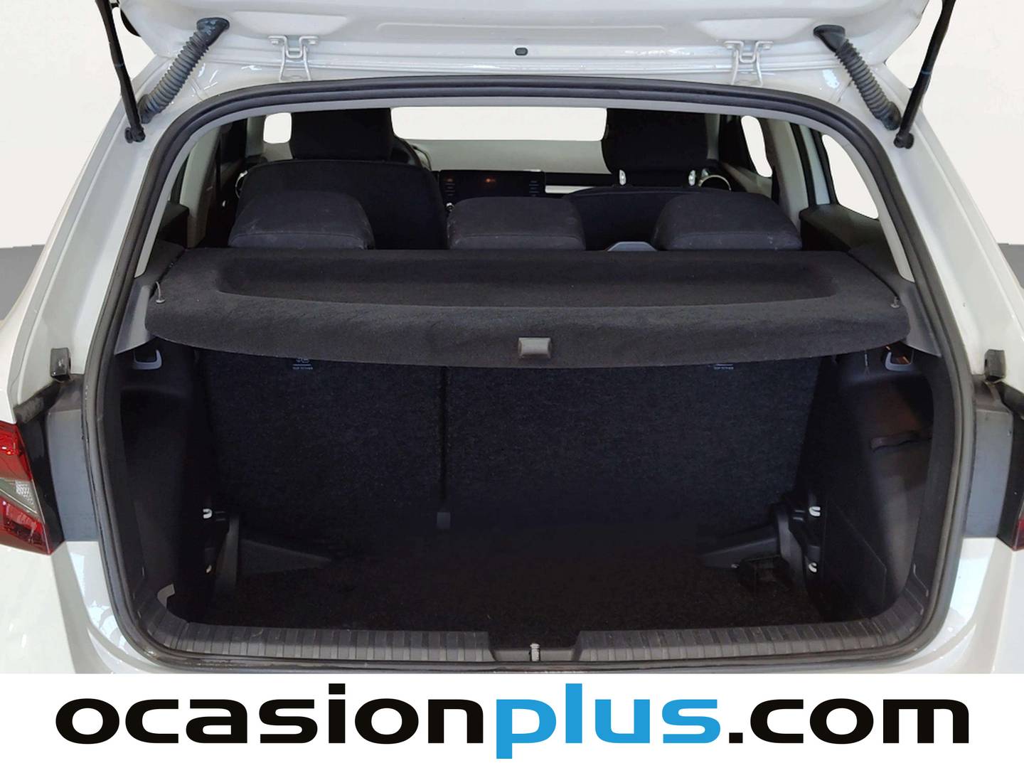 Fotos maletero Skoda Fabia Skoda Fabia 1.0 TSI Ambition (110 CV)