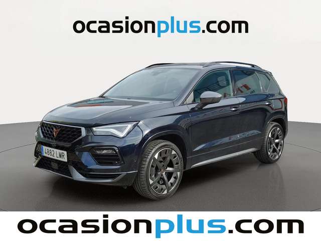 Cupra Ateca 2.0 TSI S&S 4Drive DSG (300 CV) de segunda mano