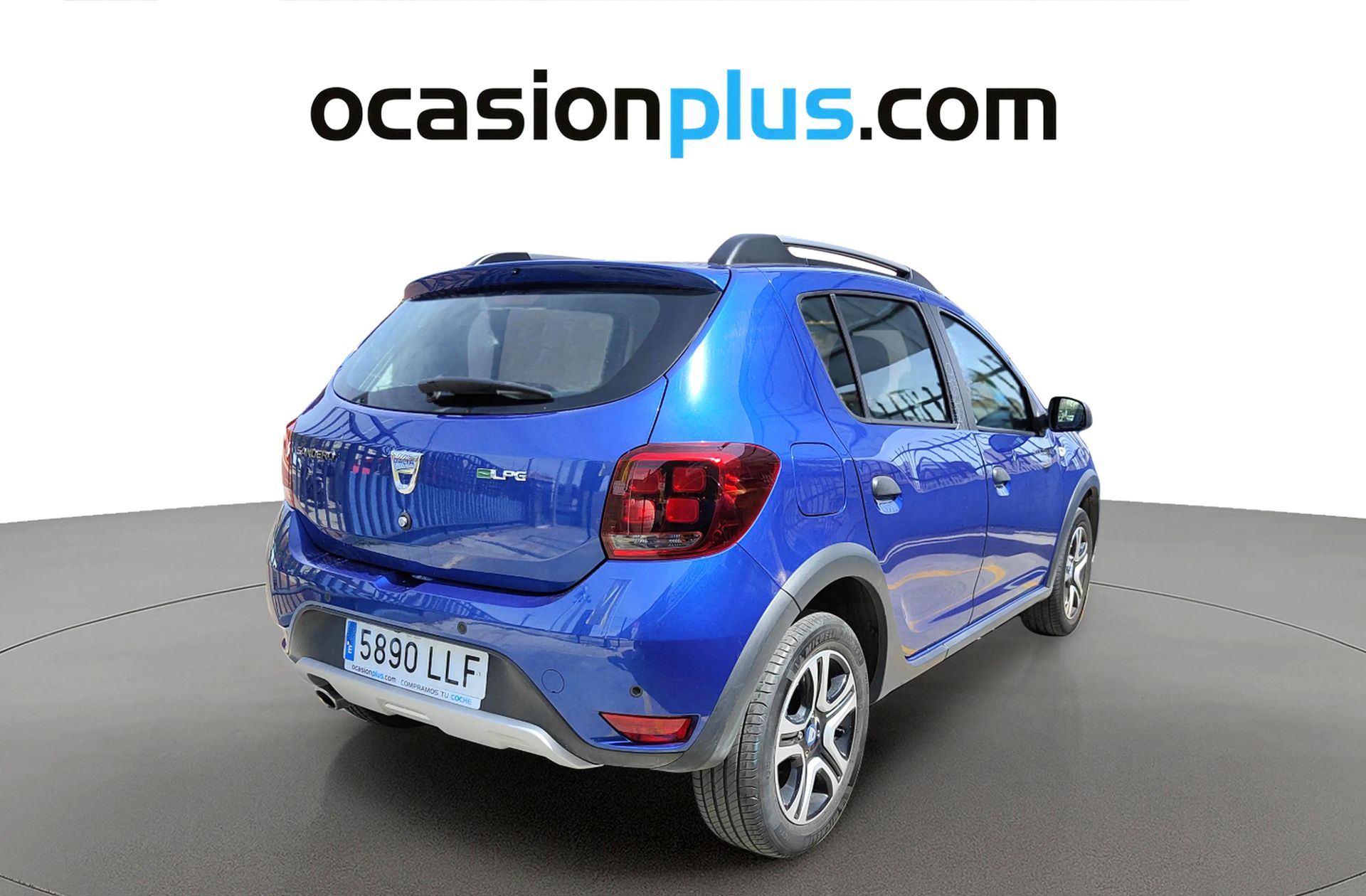 Dacia Sandero SL Aniversario TCe GLP - foto 4