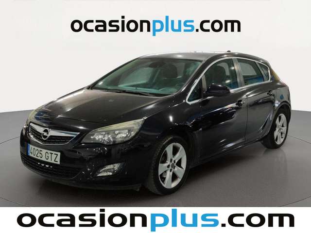 Opel Astra 1.4 Turbo Sport (140 CV) de segunda mano
