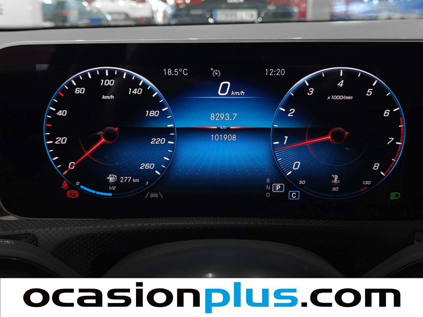 Mercedes Clase A Mercedes-Benz Clase A Clase A 200 (163 CV) de segunda mano