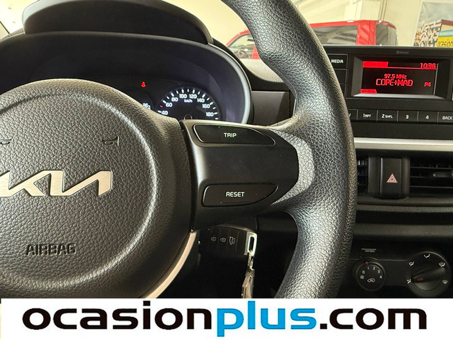 Foto KIA Picanto Kia Picanto 1.0 DPi Concept (67 CV)