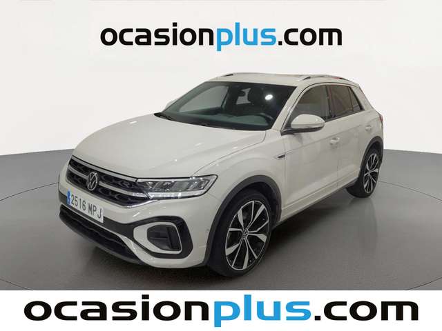 Volkswagen T-Roc R-Line 1.5 TSI (150 CV) DSG de segunda mano