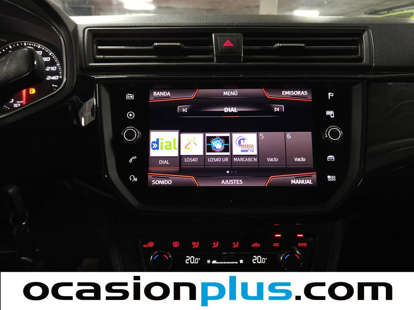 Seat Ibiza Seat Ibiza 1.0 EcoTSI FR (115 CV) 2018