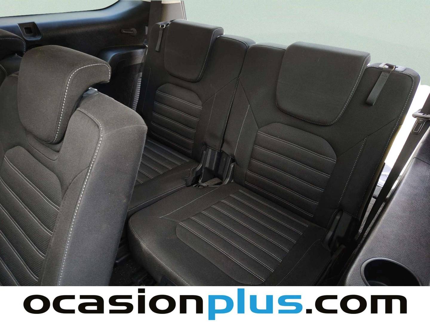 Ford Galaxy Ford Galaxy 2.0 TDCI Titanium (150 CV) seminuevo