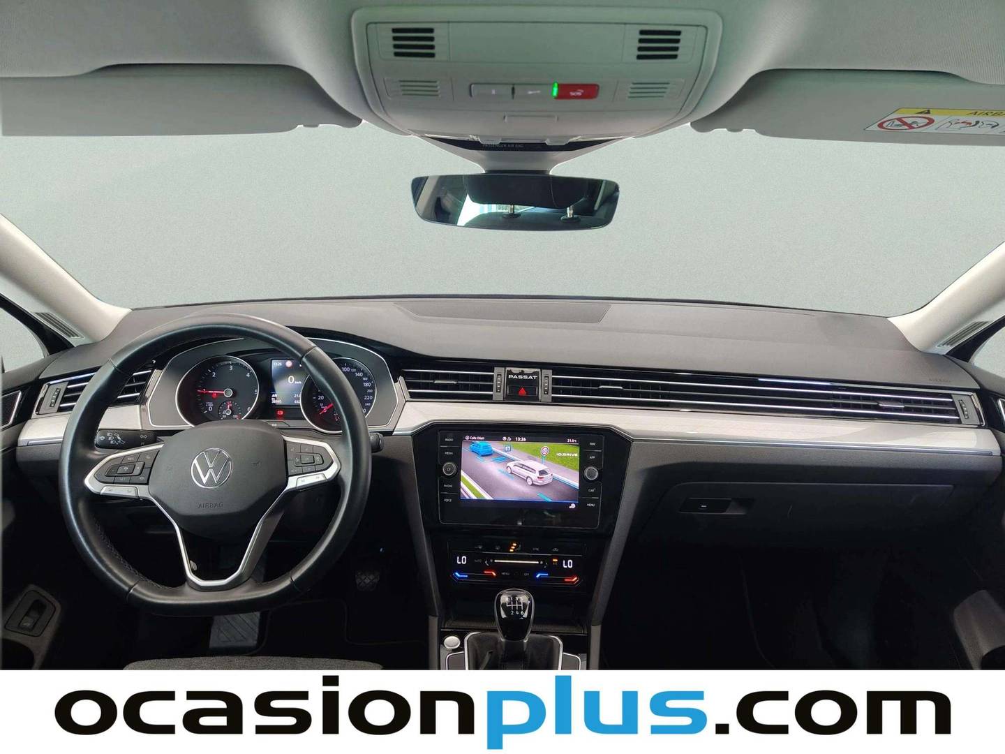 Volkswagen Passat Volkswagen Passat Variant Executive 2.0 TDI (150 CV) de ocasión