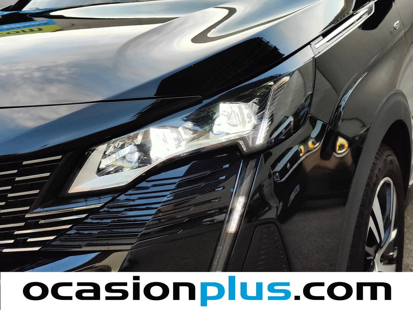 Peugeot 5008 Peugeot 5008 BlueHDI 130 S&S GT EAT8 (130 CV) 7 Plazas 130cv