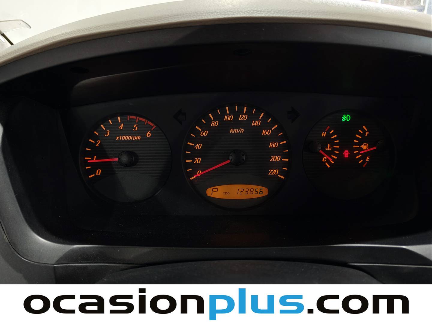 SsangYong Kyron SsangYong Kyron 200 Xdi Limited Auto (141 CV) 2008