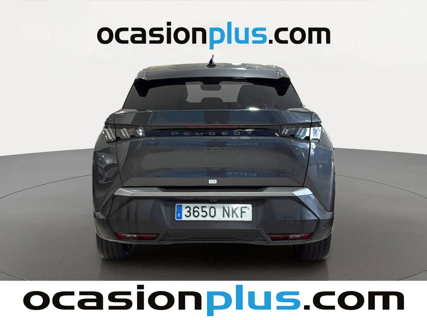 Peugeot 3008 Hybrid Peugeot 3008 Hybrid 145 Allure eDCS6 (145 CV) barato