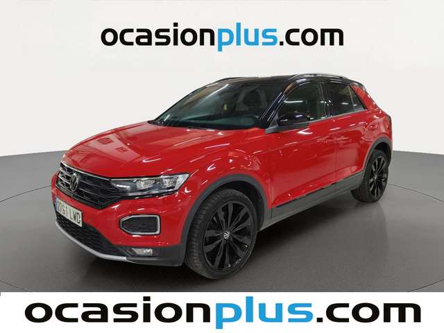 Volkswagen T-Roc Sport 1.5 TSI (150 CV) DSG de segunda mano