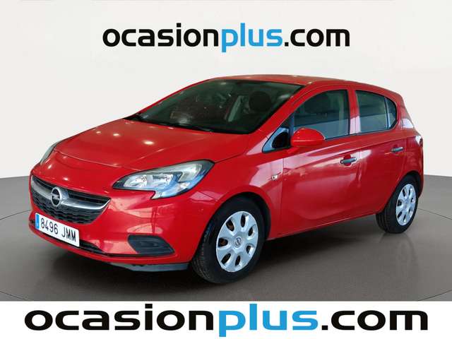 Opel Corsa 1.4 Expression (75 CV) de segunda mano
