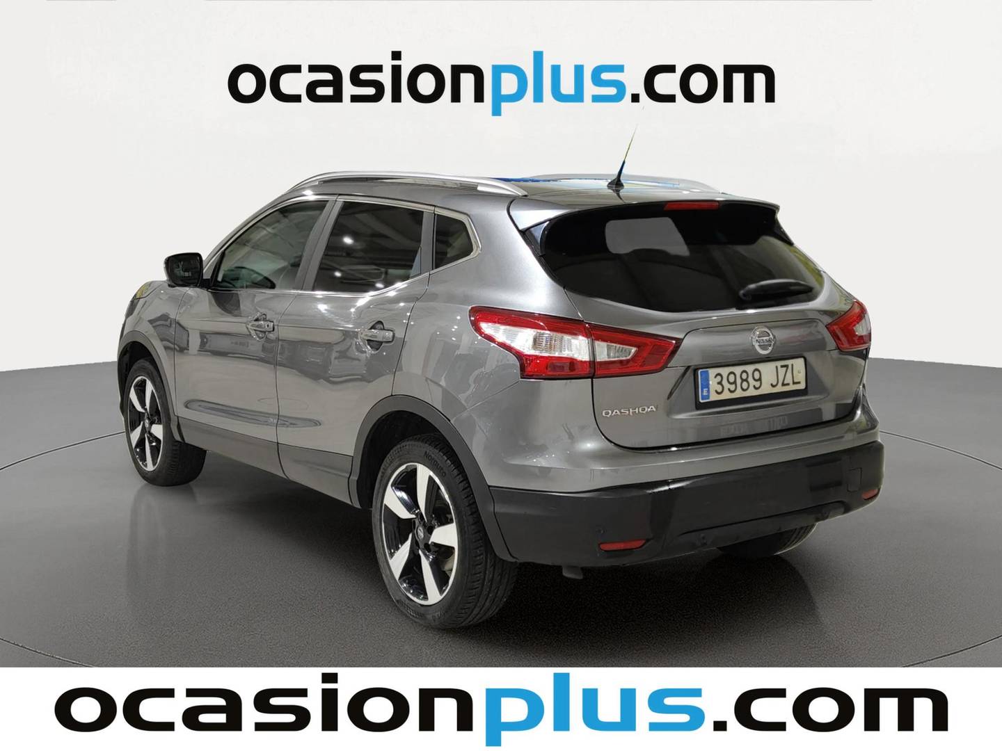 Foto Nissan QASHQAI Nissan Qashqai 1.5 dCi N-Connecta 4x2 (110 CV)