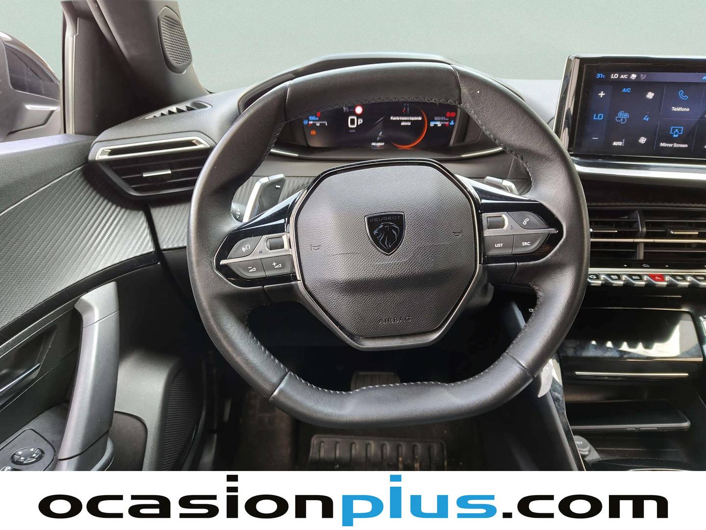 Peugeot 2008 Peugeot 2008 PureTech 130 S&S Allure EAT8 (130 CV) 130cv