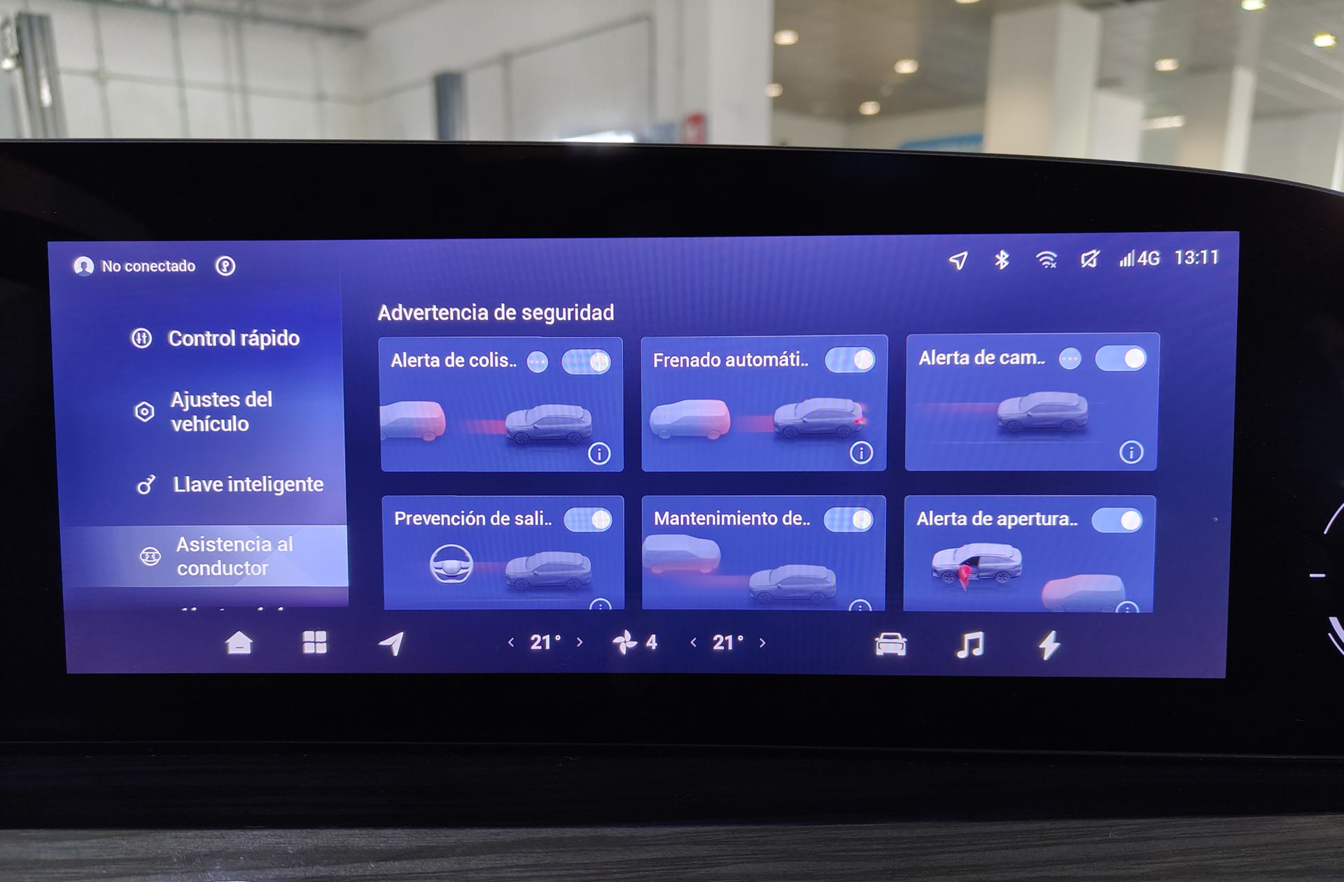 Omoda 9 1.5 T-GDi SHS Premium AWD - foto 32