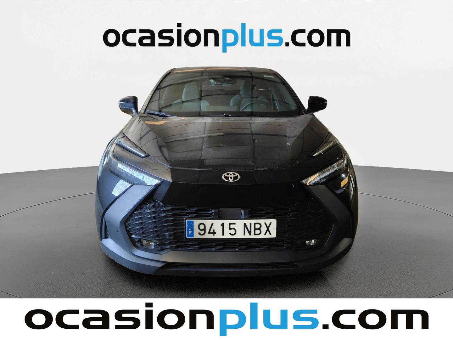 Toyota C-HR Toyota C-HR 140H Advance (140 CV) seminuevo