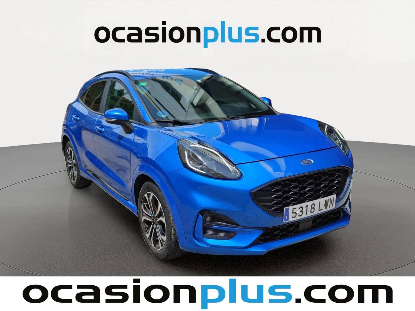 Ford Puma Ford Puma 1.0 EcoBoost MHEV ST-Line (125 CV) de segunda mano