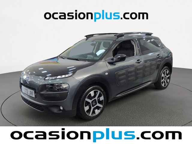 Citroën C4 cactus Ocasión Alicante