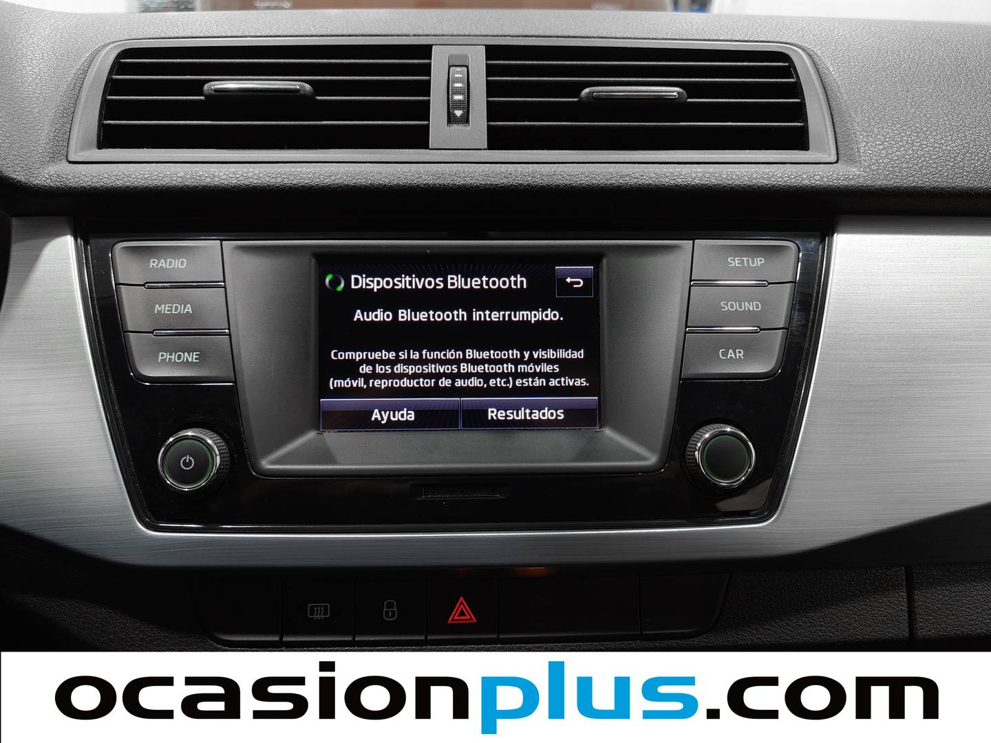 Skoda Fabia Skoda Fabia 1.0 MPI Ambition (75 CV) al mejor precio