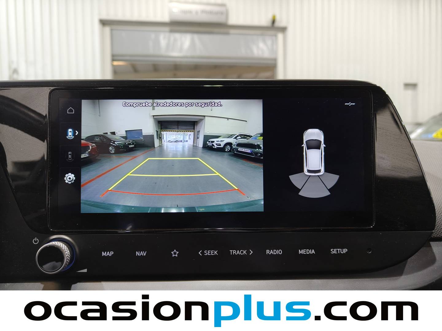 Foto Hyundai i20 Hyundai i20 1.2 MPI N Line (79 CV)