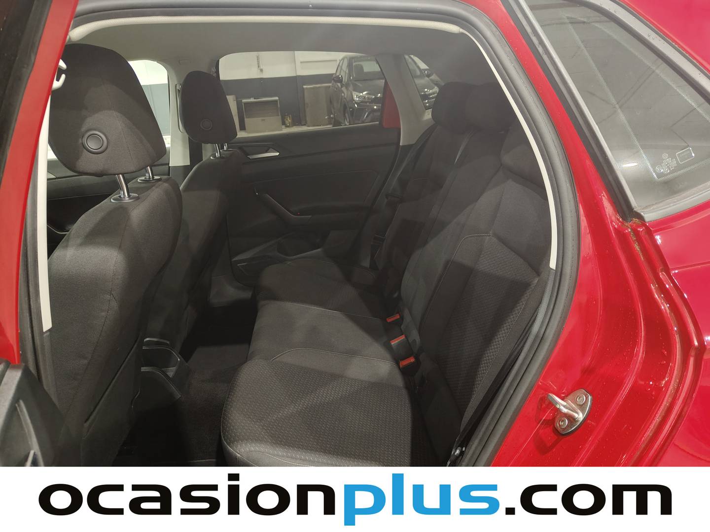 Foto asientos traseros Volkswagen Polo Volkswagen Polo Advance 1.0 (75 CV)
