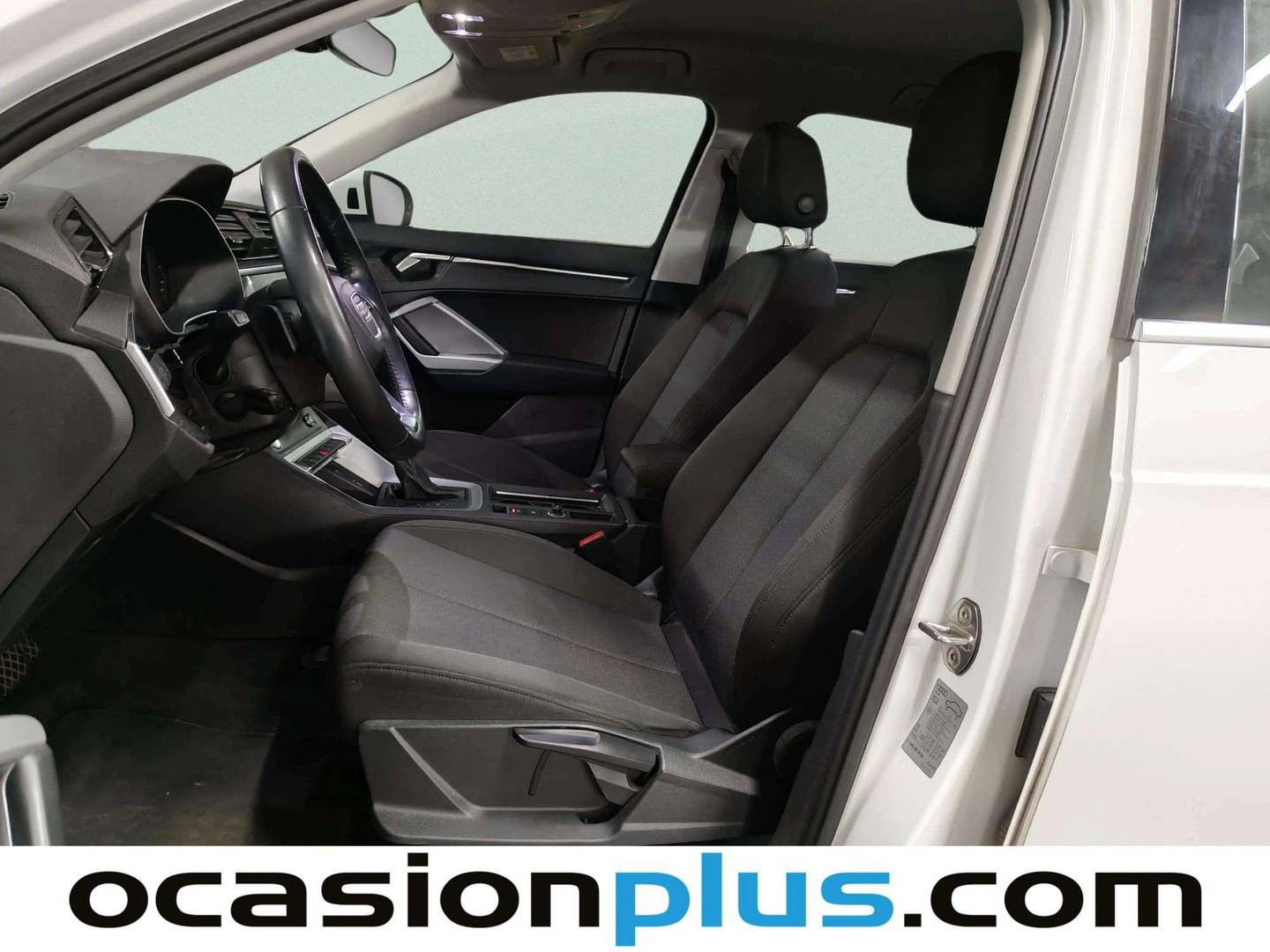 Foto asientos delanteros Audi Q3 Audi Q3 Advanced 35 TFSI (150 CV) S tronic