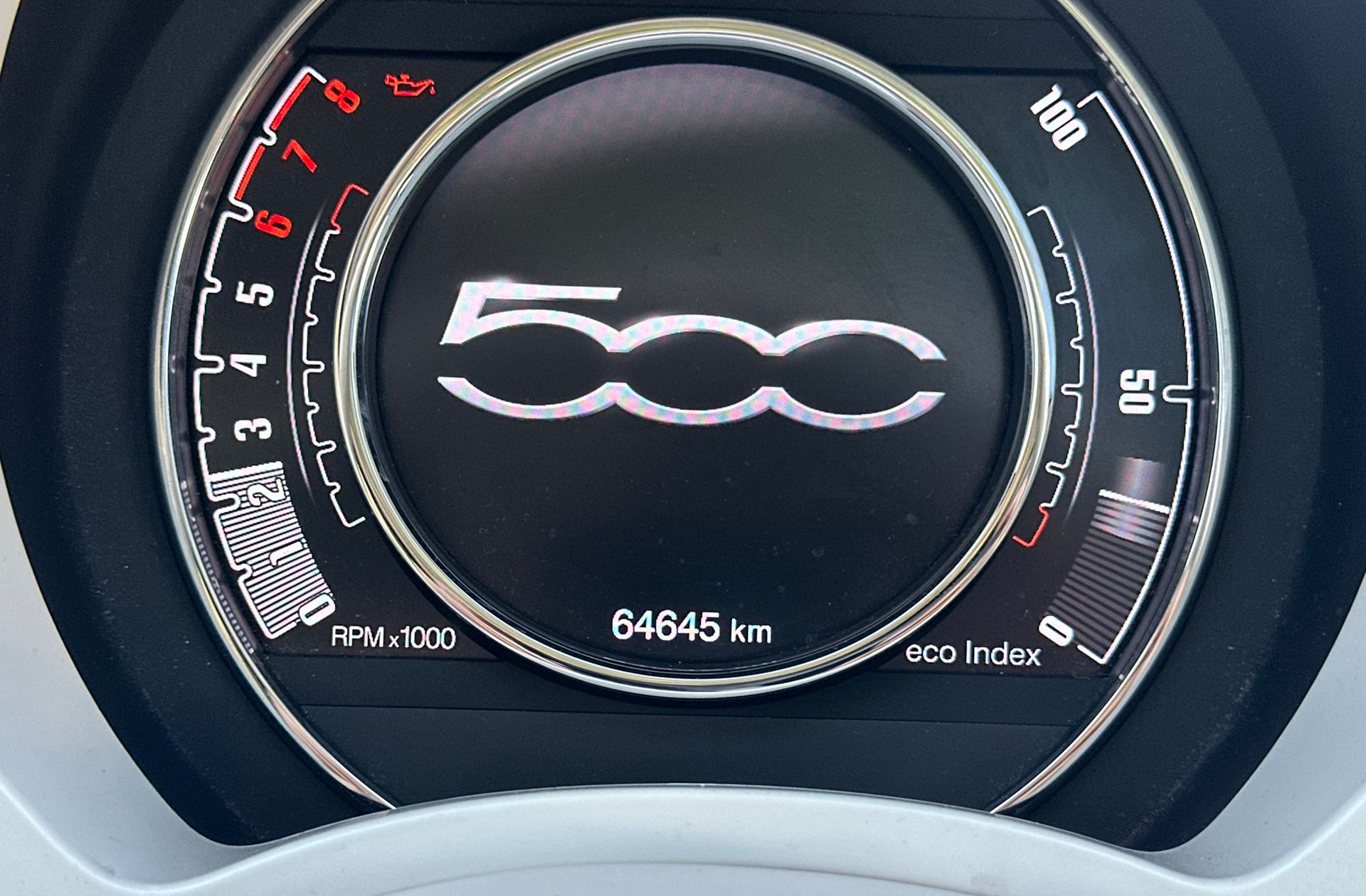 Fiat 500 1.0 Hybrid Dolcevita - foto 8
