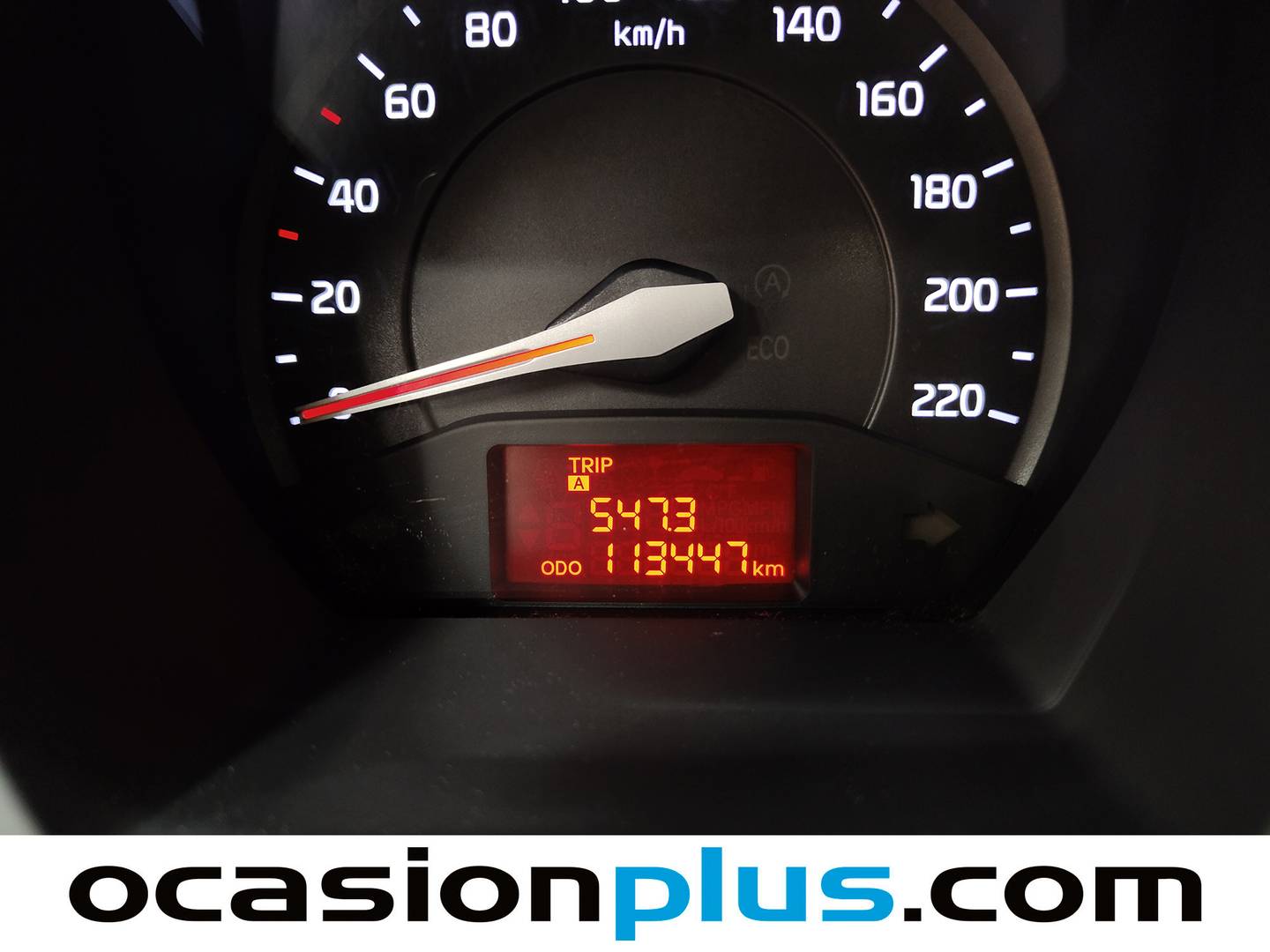 KIA Rio KIA Rio 1.2 CVVT Concept (84 CV) seminuevo