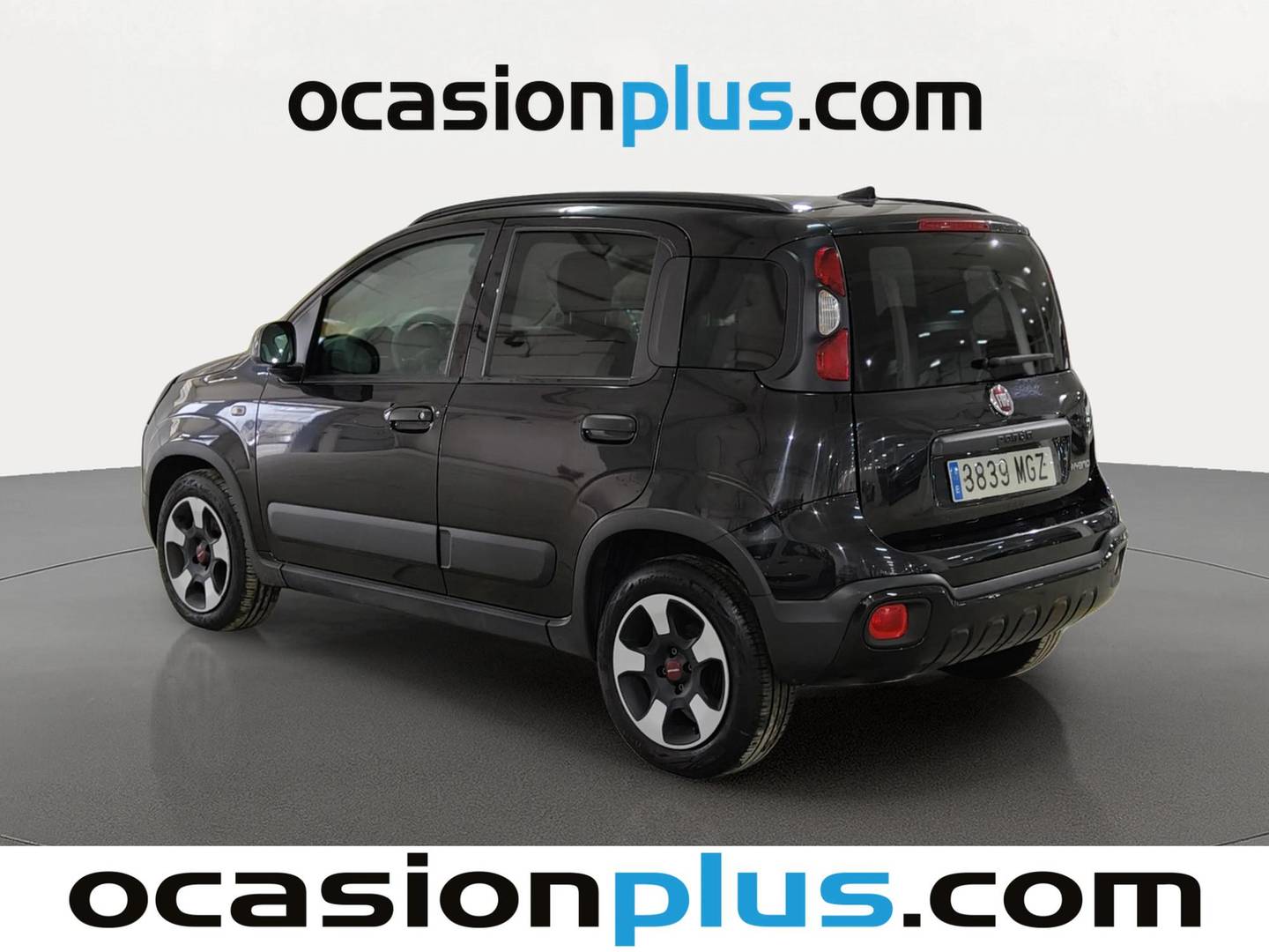 Foto Fiat Panda Fiat Panda 1.0 Hybrid Cross (70 CV)