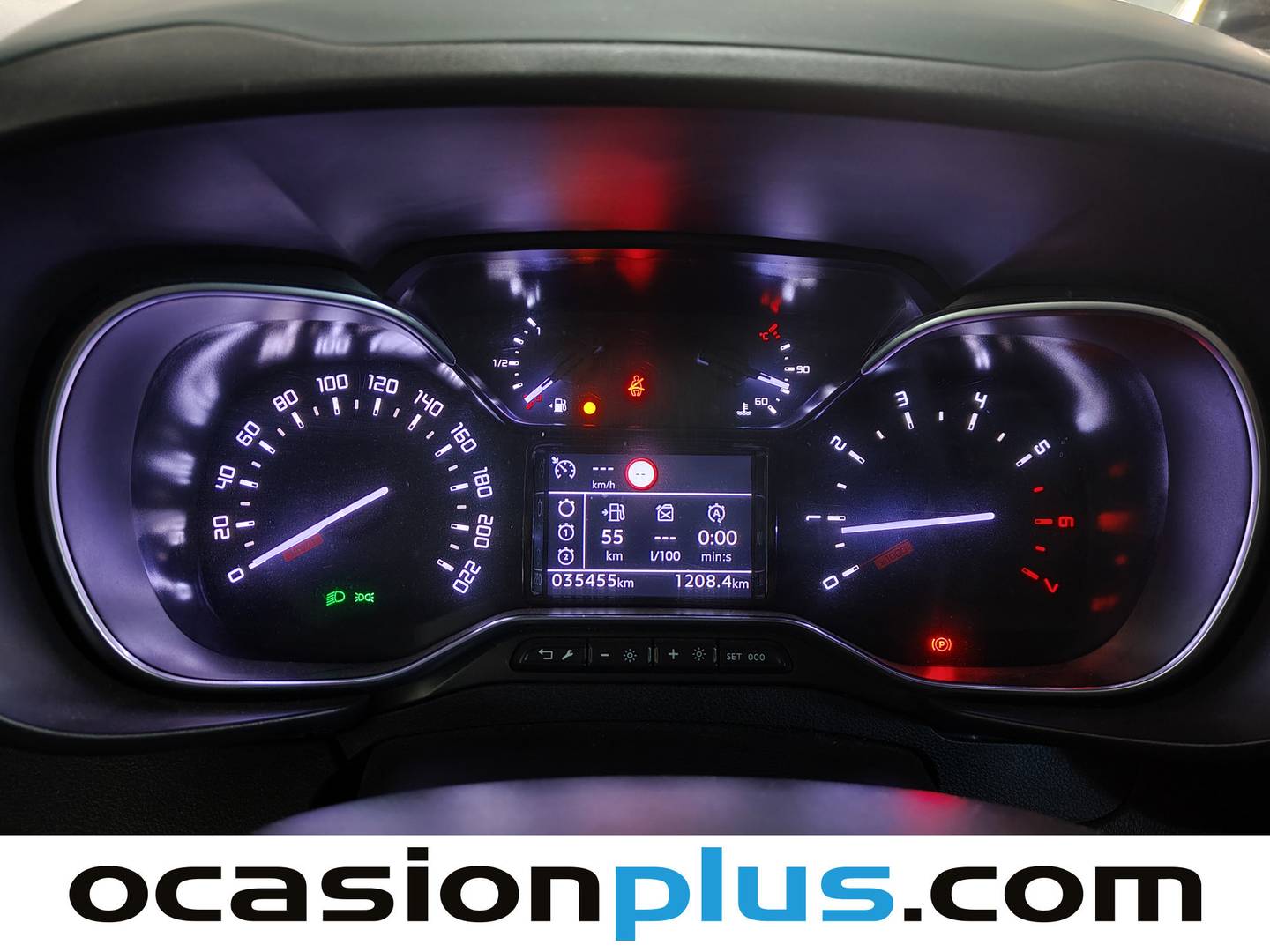 Citroën Berlingo Citroën Berlingo Combi BlueHDi 100 Talla M Shine Business  (102 CV) de segunda mano