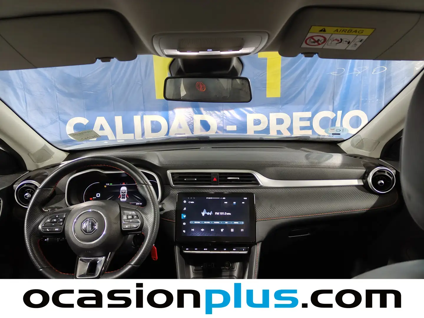 Foto MG ZS MG ZS 1.5 Luxury (106 CV)