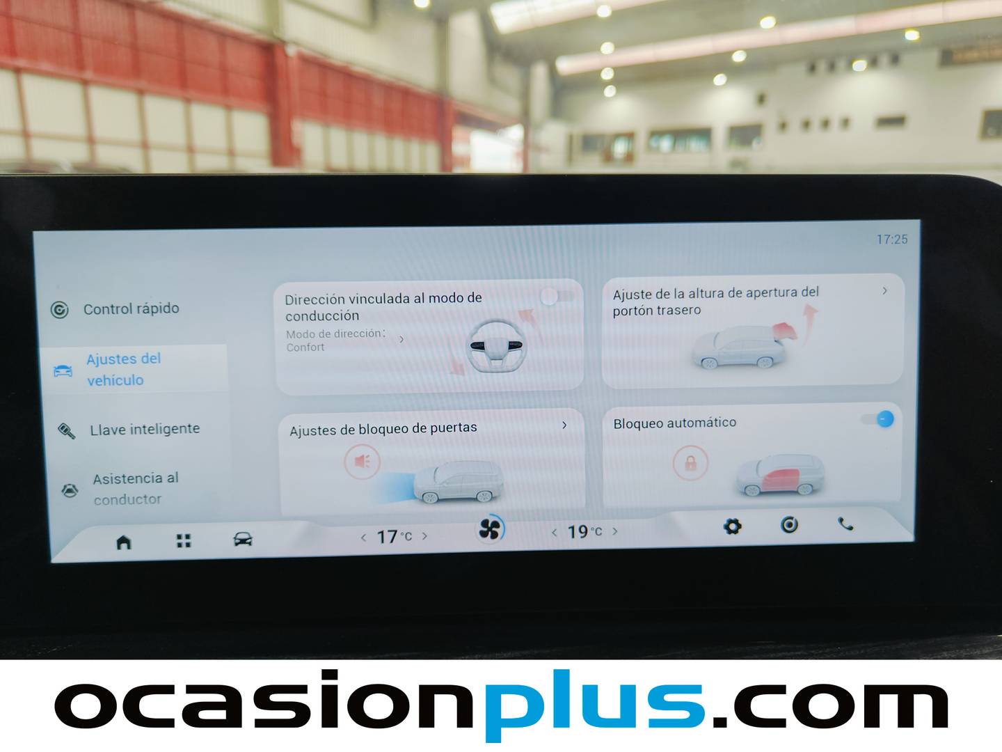 OMODA 5 OMODA 5 1.6 TGDI Premium (145 CV) de ocasión