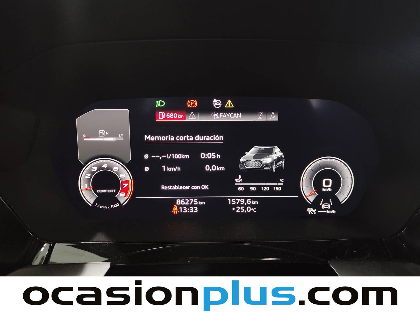 Audi A3 Audi A3 Sportback S line 35 TFSI (150 CV) seminuevo