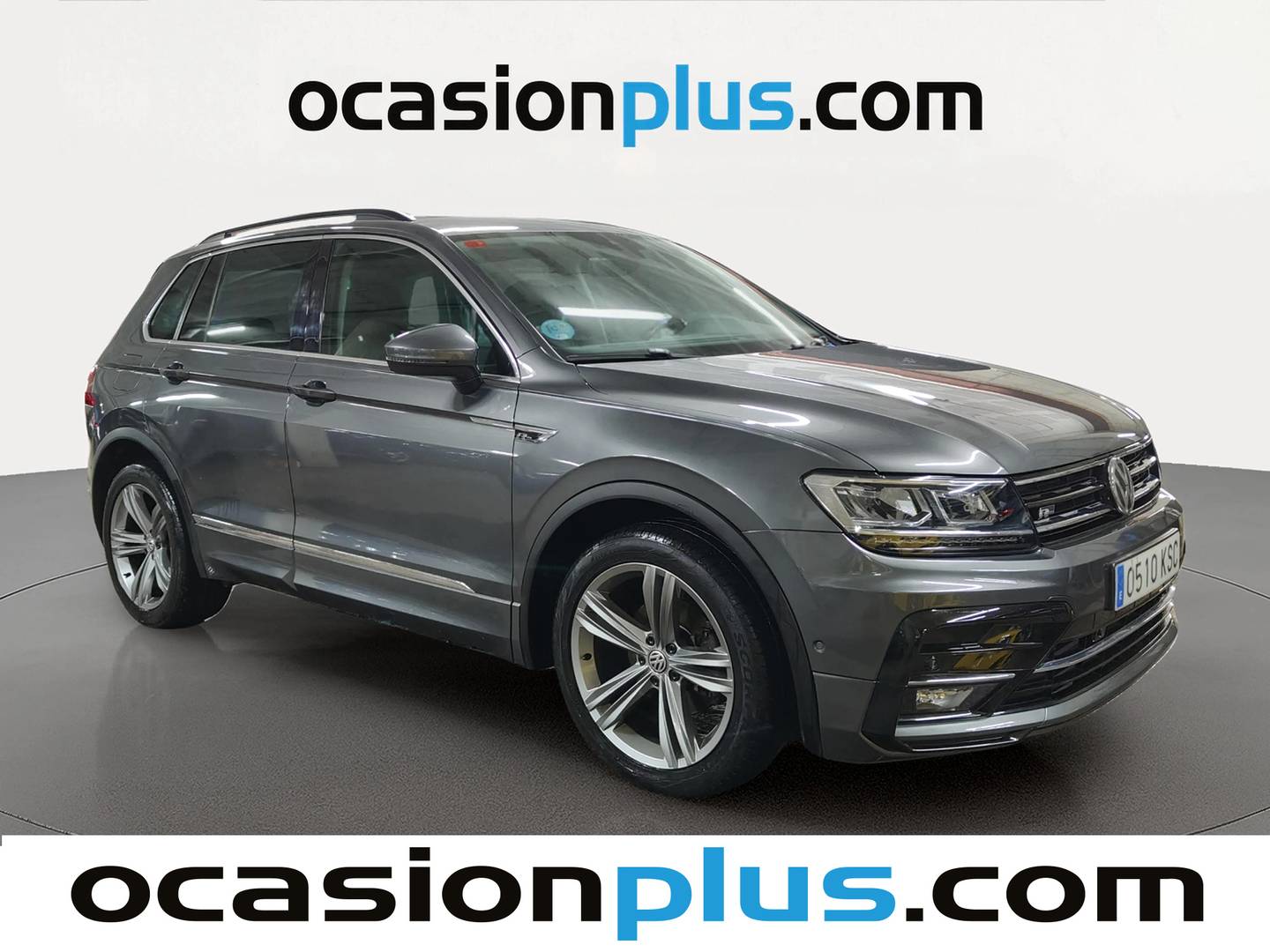 Foto delantera Volkswagen Tiguan Volkswagen Tiguan Advance 2.0 TDI (150 CV) DSG Pack R-line derecha