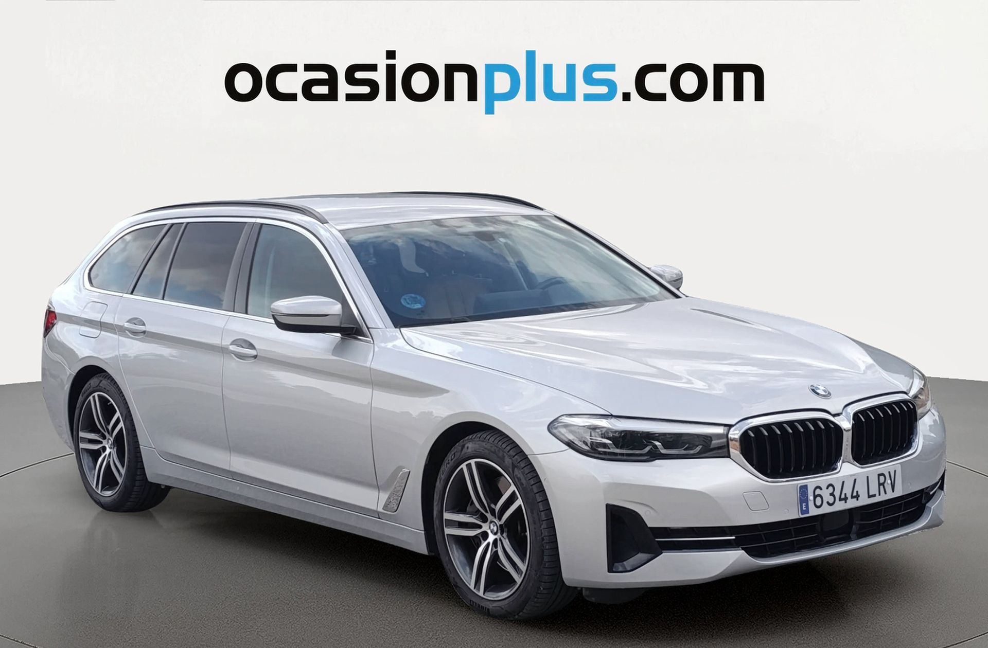 BMW Serie 5 530d xDrive Touring - foto 2
