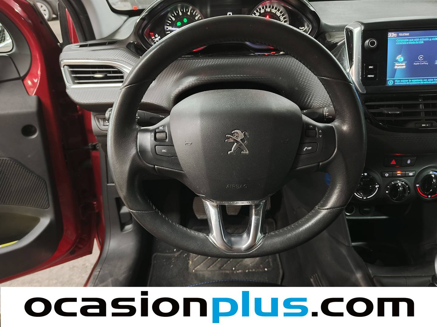 Extras y acabados del Peugeot 208 Peugeot 208 1.2L PureTech Signature (110 CV)